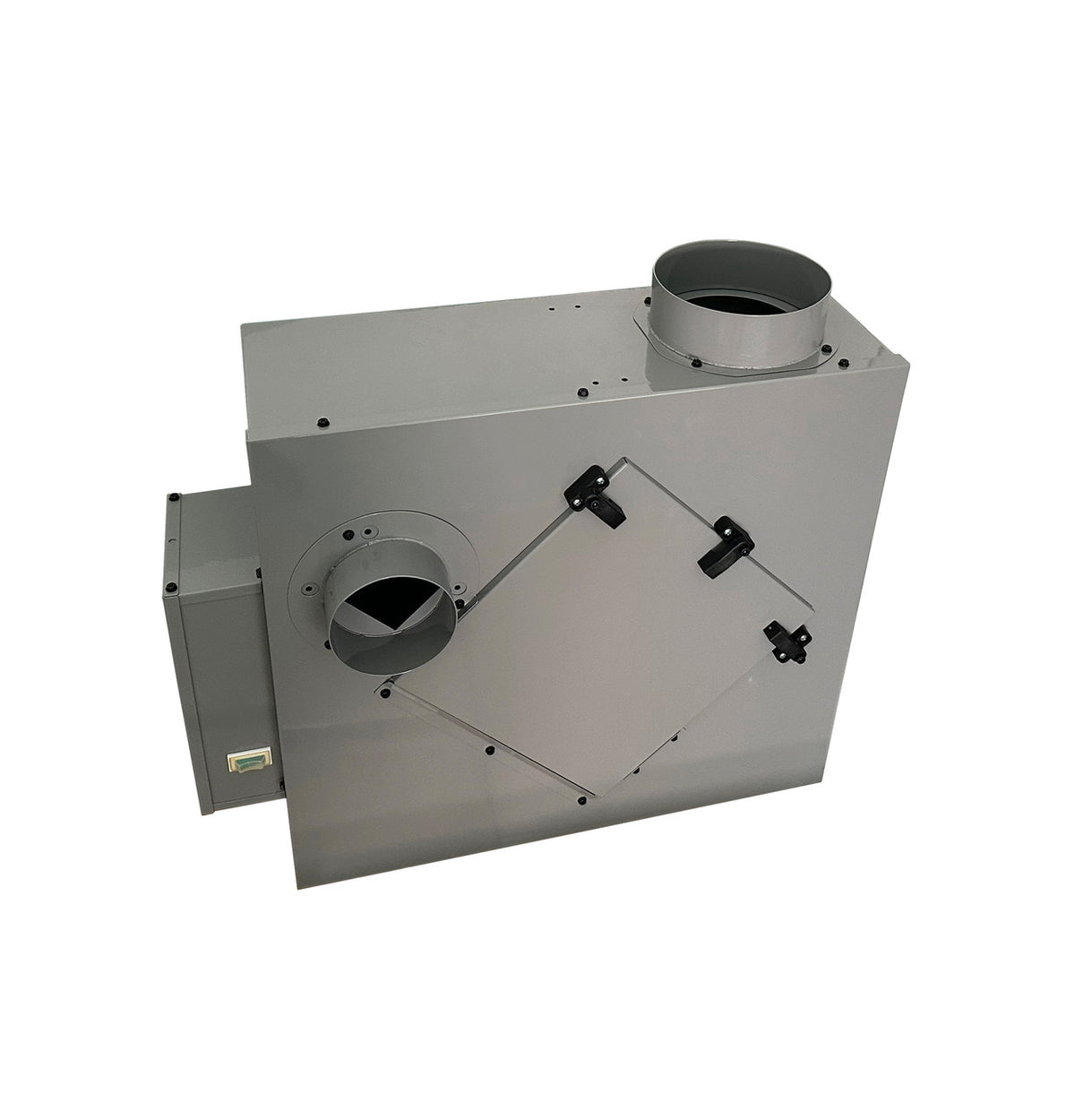 GE Zoneline® Energy Recovery Ventilator (ERV) Kit (RAK02ERV) – view 2