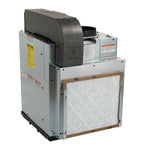 GE Zoneline® Vertical V12 Inverter Heat Pump VTAC with Makeup Air and WiFi 12,000 BTU, 230/208 Volt, R454B - view 6