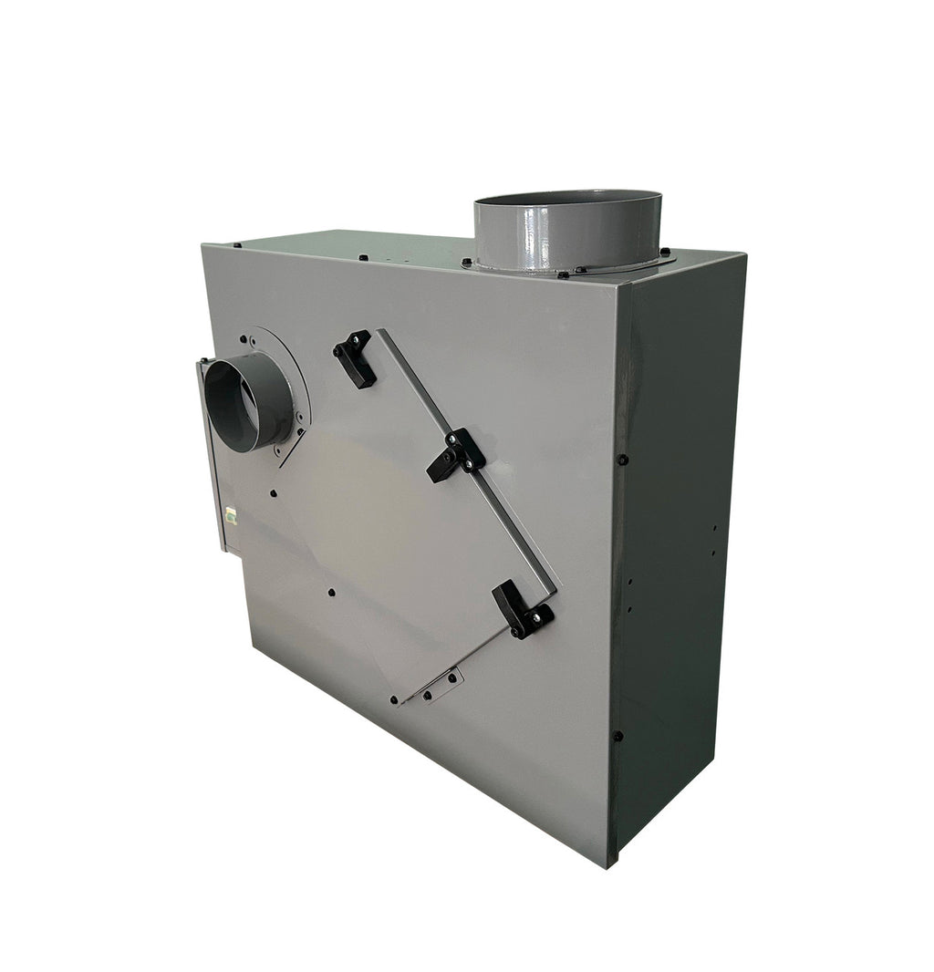 GE Zoneline® Energy Recovery Ventilator (ERV) Kit (RAK02ERV)