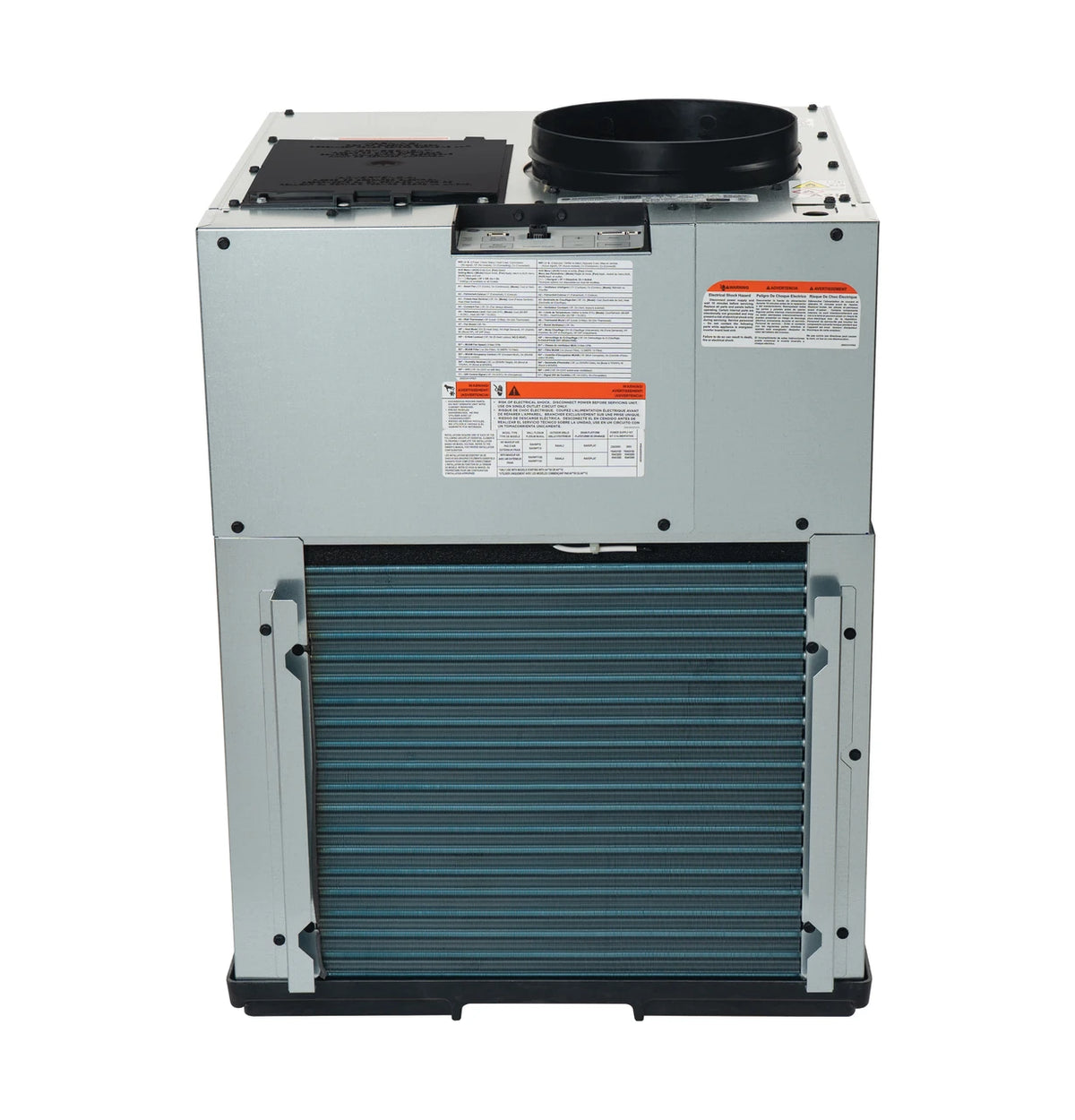 GE Zoneline® Vertical V11 Inverter Heat Pump VTAC with Corrosion Protection and WiFi 12,000 BTU, 265 Volt, R454B